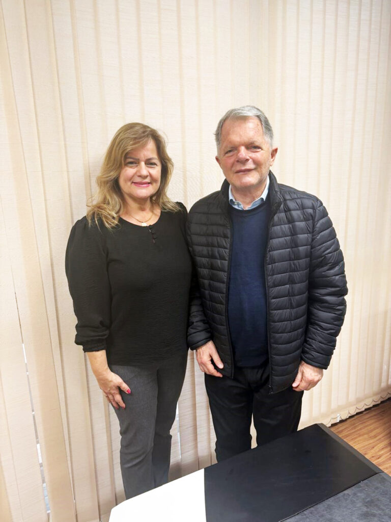 SALMOURÃO: Prefeita solicita verba de R$ 500 mil para o deputado Mauro Bragato para infraestrutura urbana