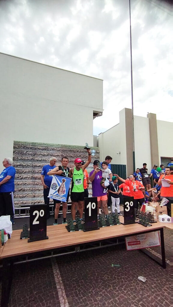 PACAEMBU: Atletas conquistam excelentes resultados em Corrida na região