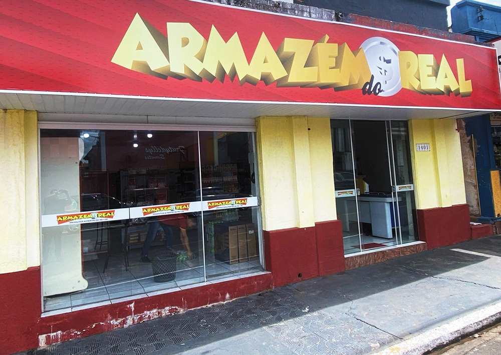 PACAEMBU: ARMAZÉM DO REAL: qualidade e preços imbatíveis