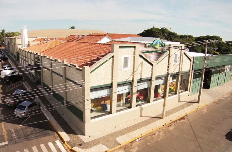 ADAMANTINA: Camda mais uma vez é destaque no ranking das 1.000 melhores e maiores da revista Exame