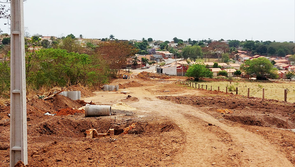 ADAMANTINA: Com convênio de R$ 250 mil assinado, Prefeitura abrirá licitação para pavimentar ligação entre bairros