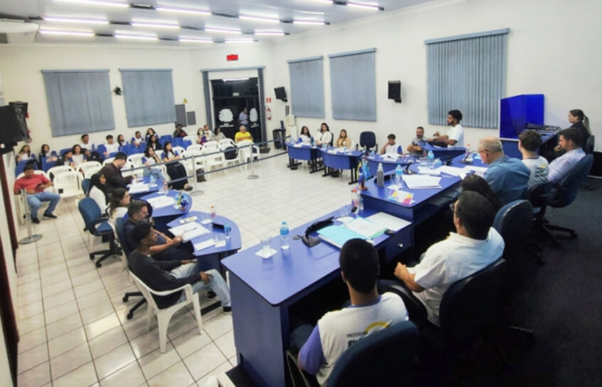 JUNQUEIRÓPOLIS: Câmara aprova desapropriação de área para estação de esgoto e crédito de R$ 367 mil para medicamentos