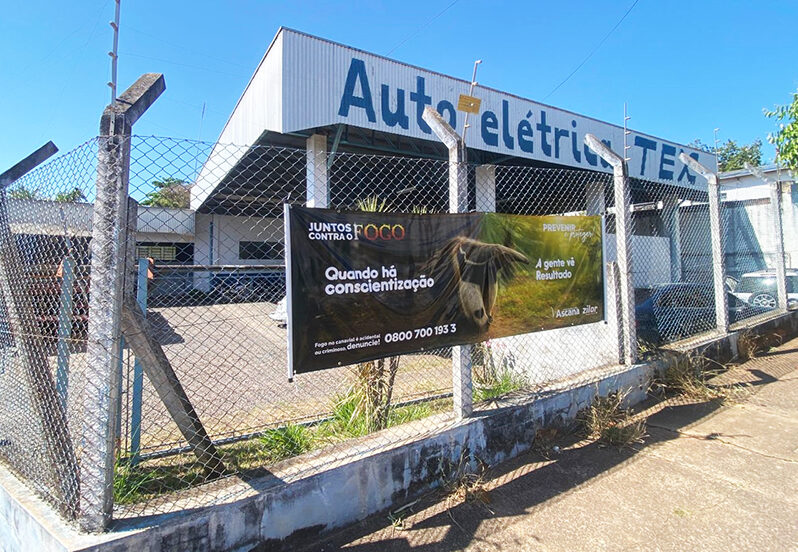 LUCÉLIA: AUTO ELÉTRICA TEX: tradição e confiança há mais de 60 anos