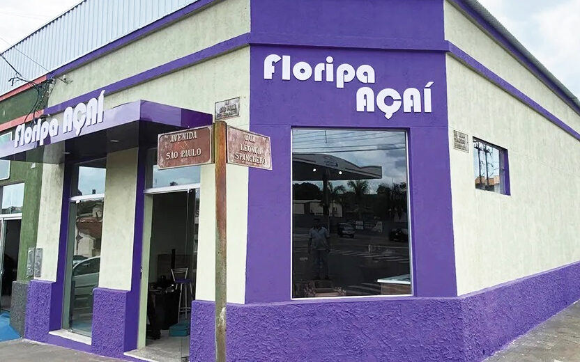 FLÓRIDA: FLORIPA AÇAÍ é eleito o melhor da categoria no troféu Melhores do Ano