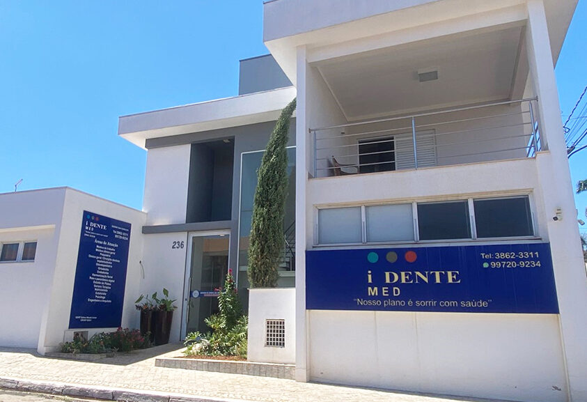 PACAEMBU: iDENTE MED – saúde e bem-estar em um só lugar