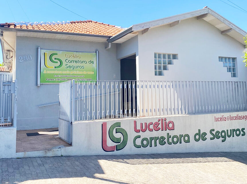 LUCÉLIA: LS SEGUROS – tradição, confiança e atendimento personalizado