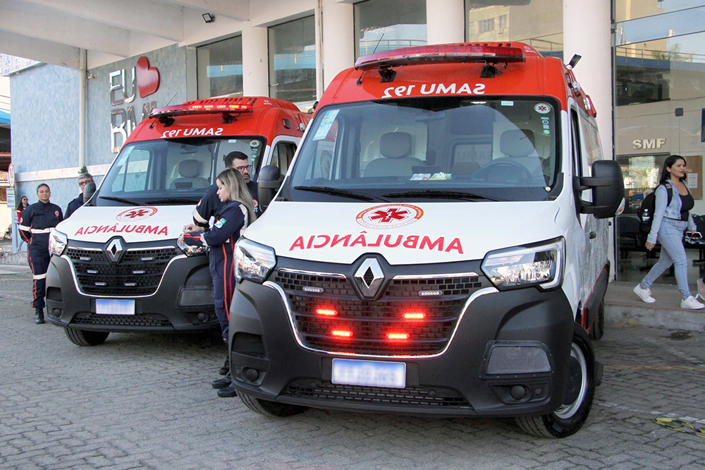 REGIÃO: Flórida Paulista e Bastos podem receber Samu em projeto do CIOP para o Oeste Paulista