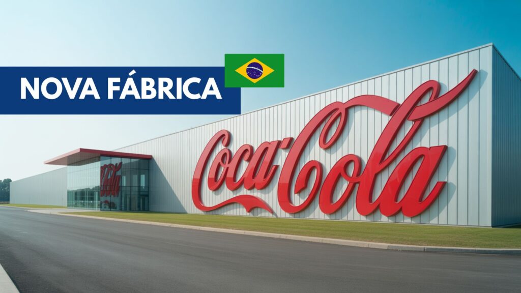 Prudente oficializa interesse em abrigar fábrica da Coca-Cola em novo distrito empresarial