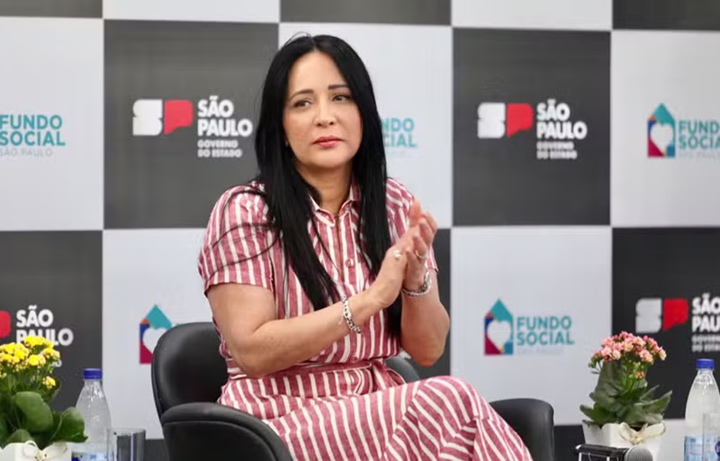 Lucélia receberá a Primeira-Dama do Estado, Cristiane Freitas, que irá acompanhar o programa Caminho da Capacitação