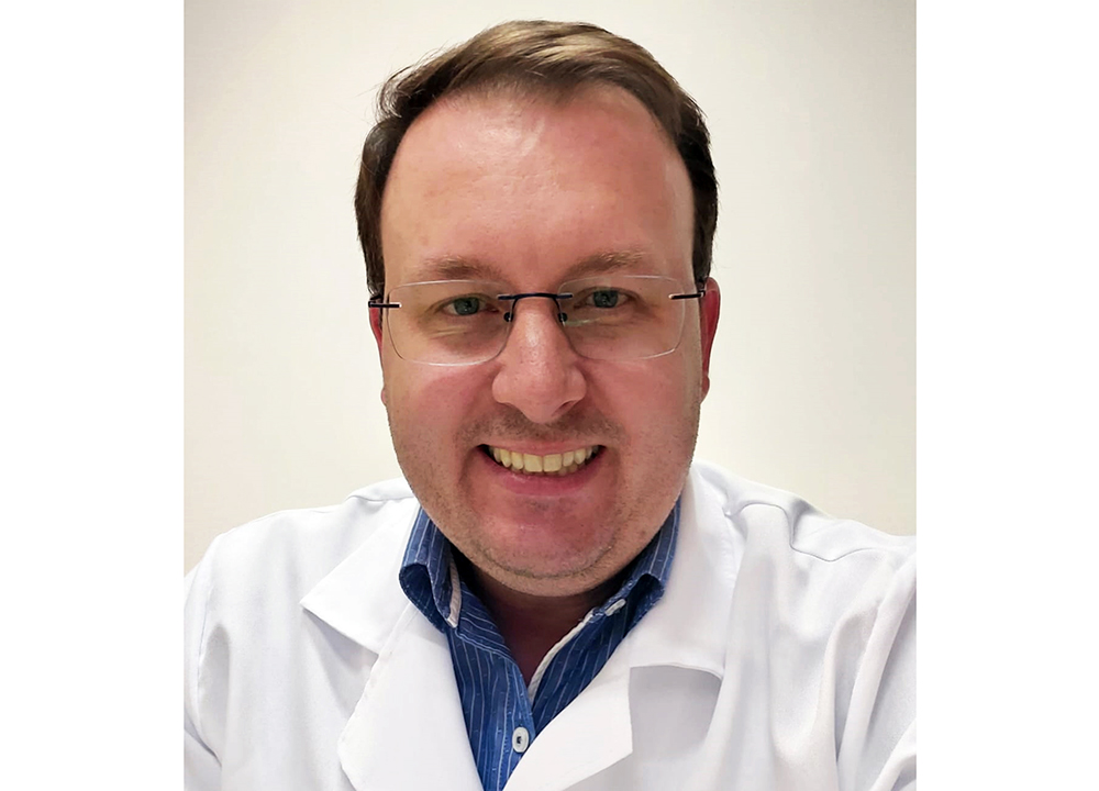 PACAEMBU: ANDRÉ ZANOLI é eleito “terapeuta” no troféu Melhores do Ano