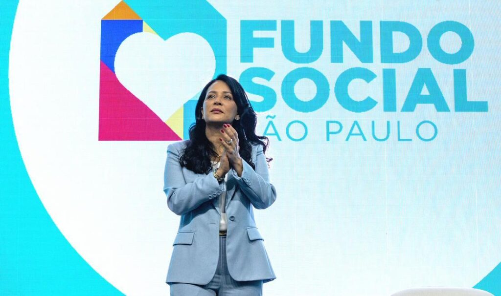 Primeira-dama do Estado de São Paulo acompanha atividades do programa Caminho da Capacitação na região