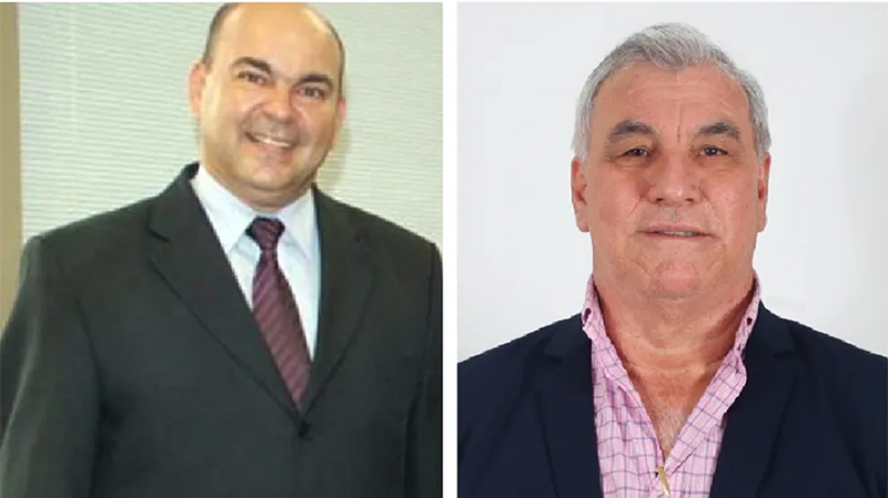 FLÓRIDA: Delegado Dr. Eduardo e Radialista Élio Rodrigues são homenageados com nome de rua