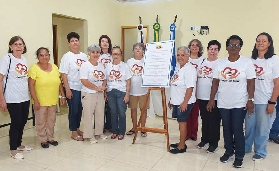 PACAEMBU: Assistência Social Mariana realiza reinauguração de sua sede administrativa