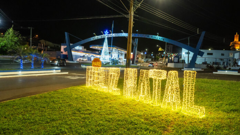 LUCÉLIA: Prefeitura prepara o maior Natal Luz da sua história com decoração inédita e programação especial