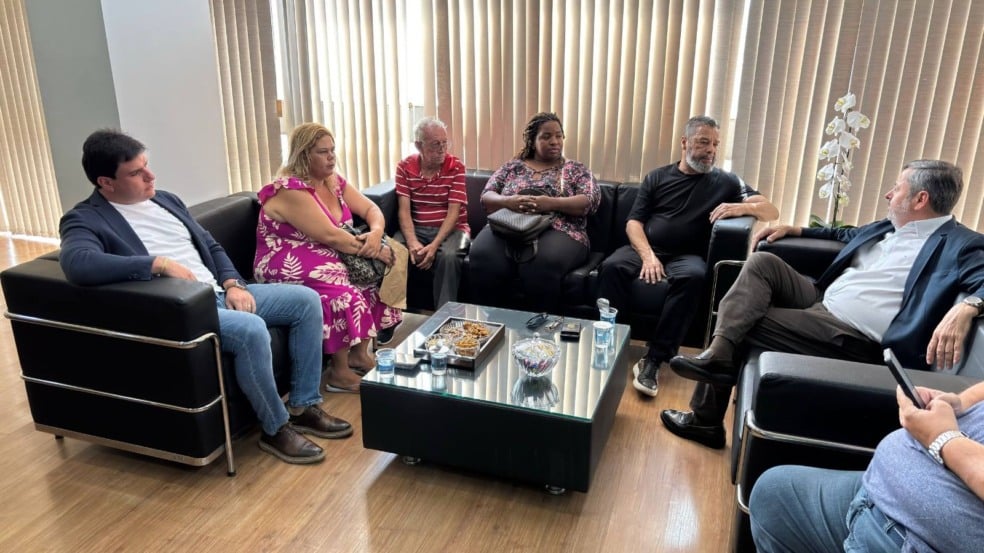 Ferrovia notifica 120 famílias para despejo em Marília; prefeitura anuncia apoio