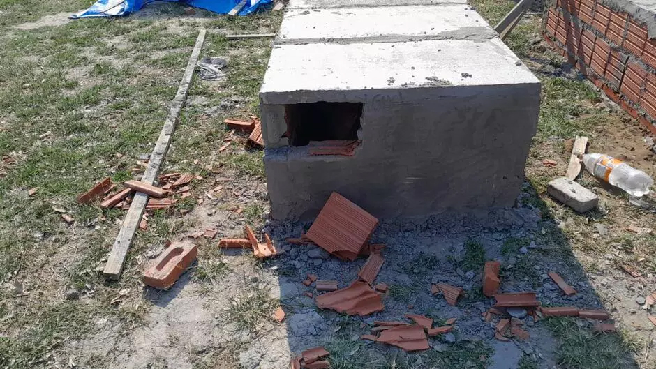 Filho viola túmulo do pai para recuperar R$ 50 em Porto Murtinho