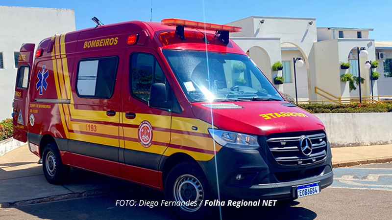 Homem é encontrado morto dentro de residência