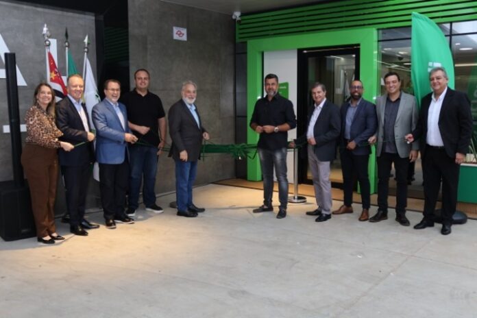 Sicredi inaugura agência em Martinópolis e fortalece presença regional