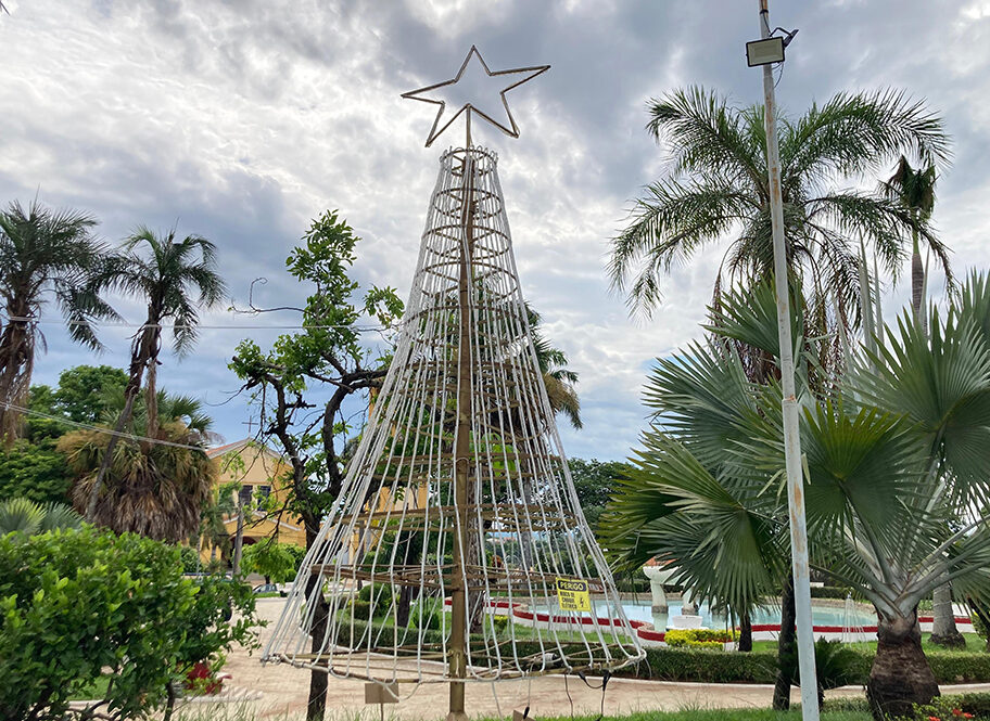 FLÓRIDA: Iluminação natalina será acesa nesta sexta e marca início das festividades de final de ano