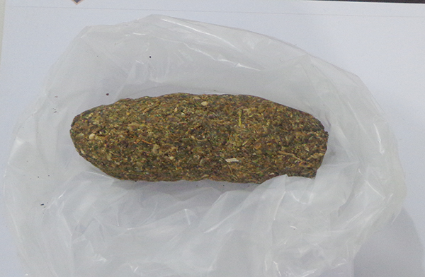 Mulher de detento é flagrada em posse de droga na Penitenciária de Flórida Paulista