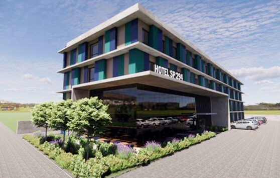 REGIÃO: Moderno Hotel será construído às margens da rodovia SP-294 na cidade de Tupã