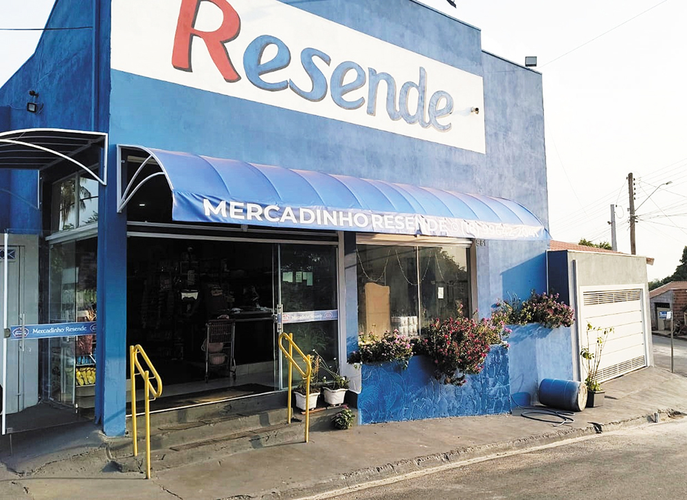 FLÓRIDA: MERCADINHO RESENDE comemora 6 anos