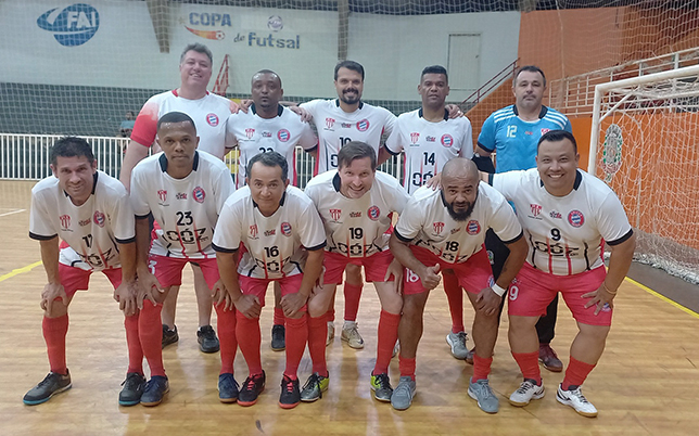 1ª Copa SELAR Master de Futsal de Adamantina teve vitória do ABC de Lucélia e Parque Iguaçu