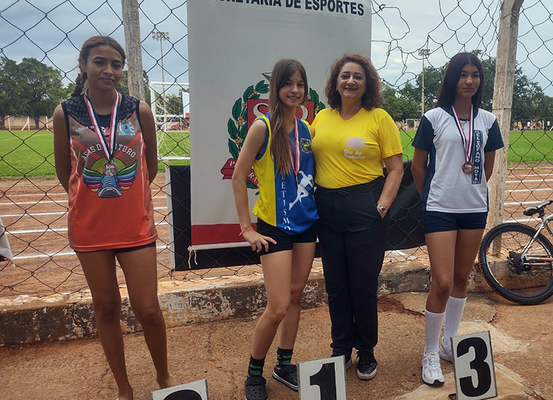 Junqueirópolis sedia o Pró-Atletismo Regional classificatória para as finais do Estado