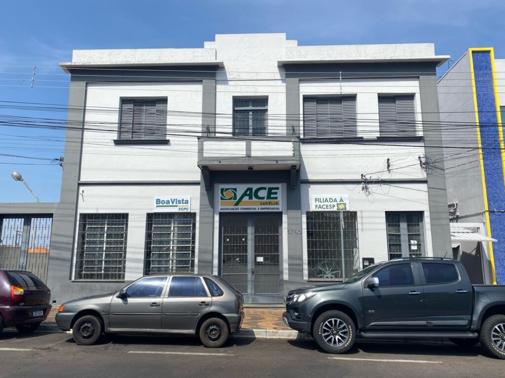 LUCÉLIA: ACE recebe novos associados e reforça compromisso com o desenvolvimento da indústria, serviços e comércio local