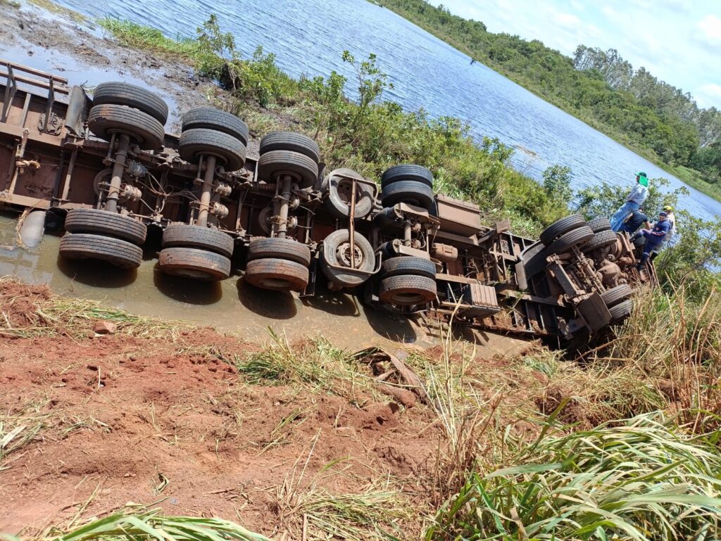 Morador de Dracena morre em grave acidente em Goiás