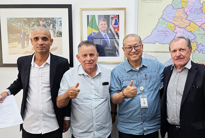 FLÓRIDA: Reivindicada verba ao Governo do Estado para ampliação do Lar dos Idosos