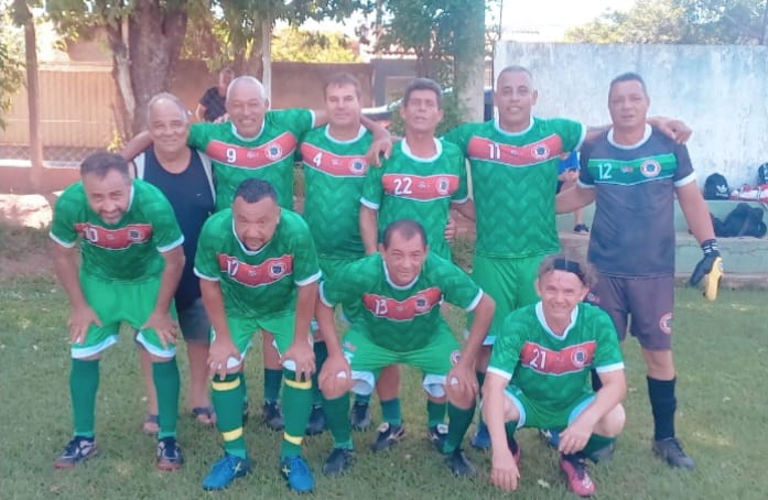 Rodada da Copa Inter Municipal Vovózão de Futebol Médio foi realizada no Parque Iguaçu em Adamantina