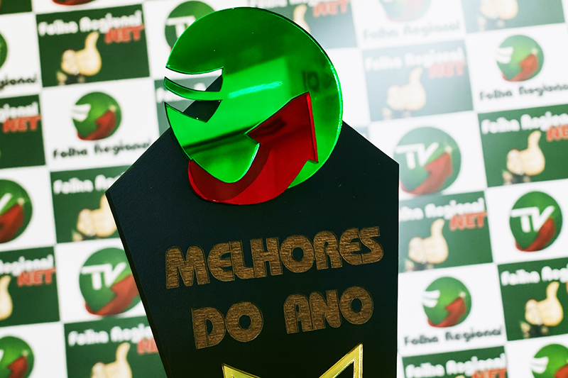 17º TROFÉU MELHORES DO ANO acontece hoje em Flórida Paulista
