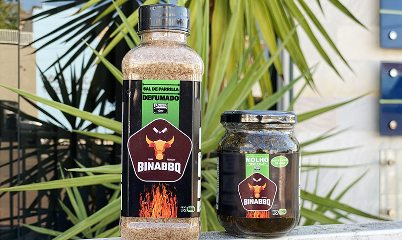 FLÓRIDA: Agora você encontra produtos Bina BBQ no Supermercados Ikeda