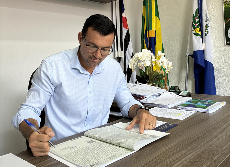 INÚBIA: Prefeitura anuncia aquisição de área na entrada da cidade para construção de Recinto de Eventos