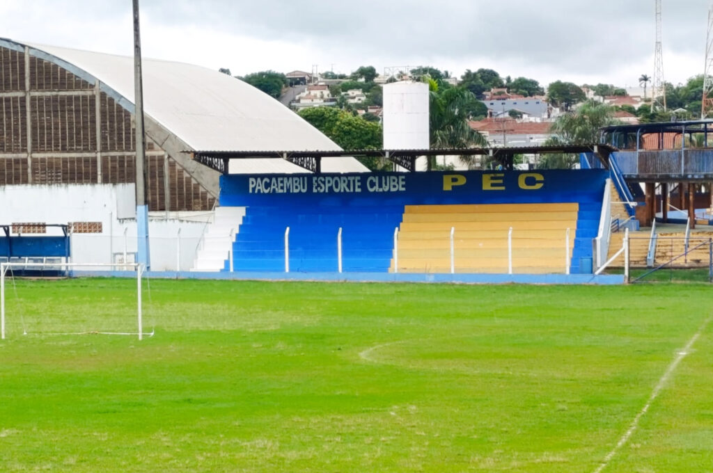 PACAEMBU: Município sediará fase final do Estadual de Futebol Feminino Sub-14 e Sub-17