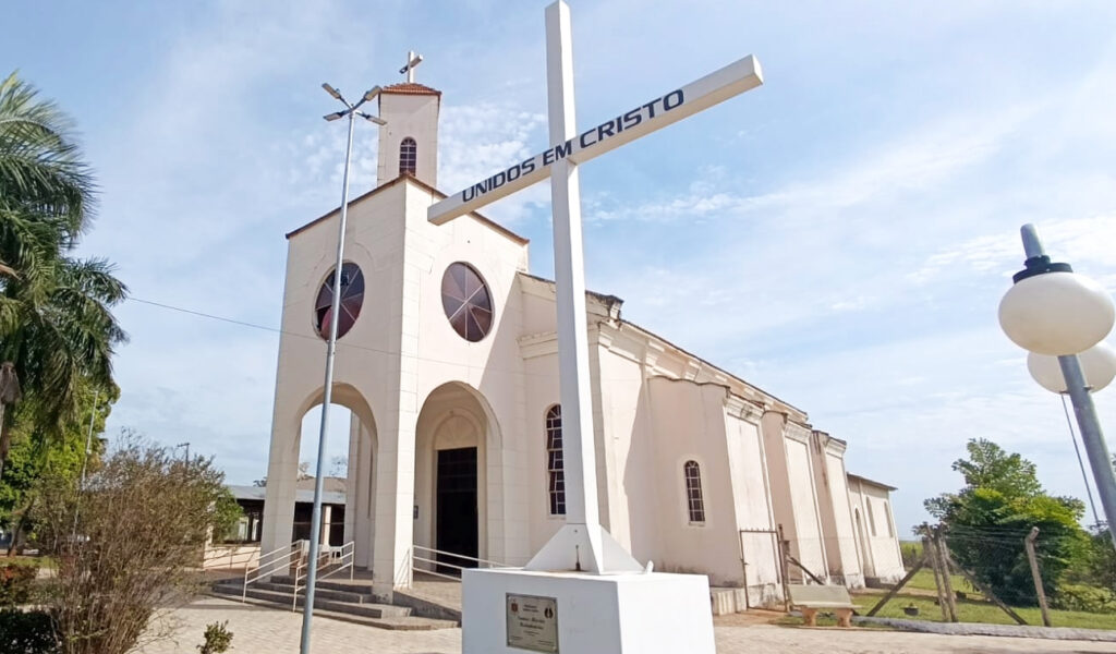PRACINHA: Festa de Santa Luzia acontece no próximo dia 13 de dezembro