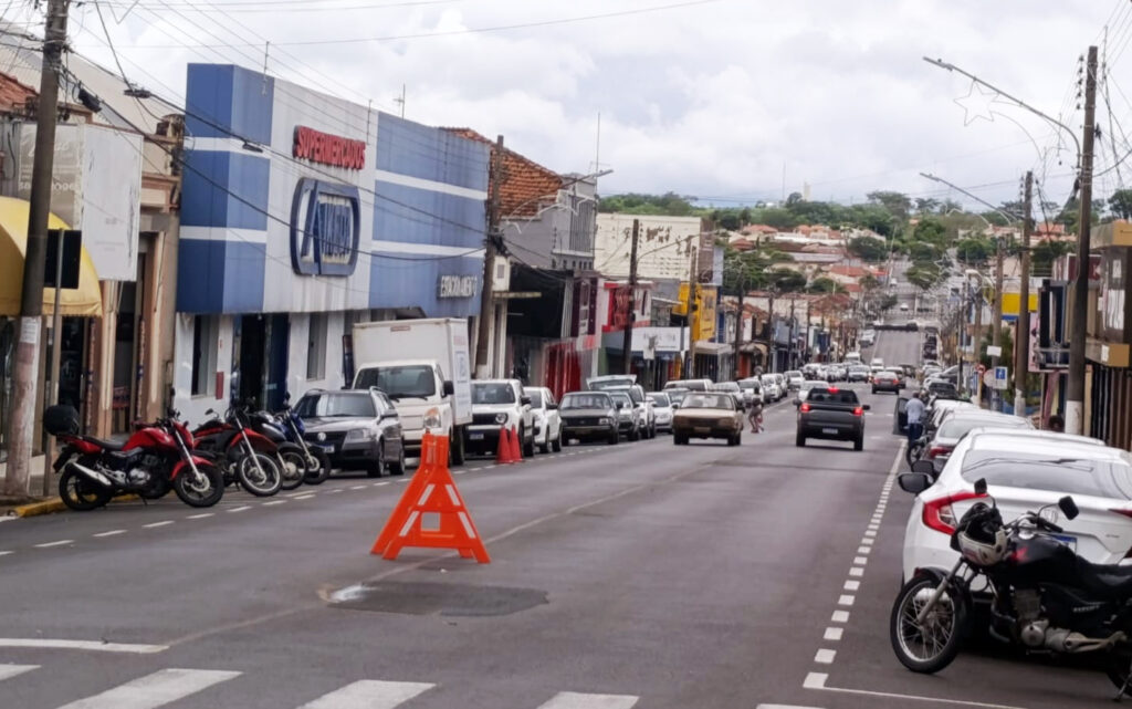 PACAEMBU: Comércio abre no período noturno a partir desta segunda-feira