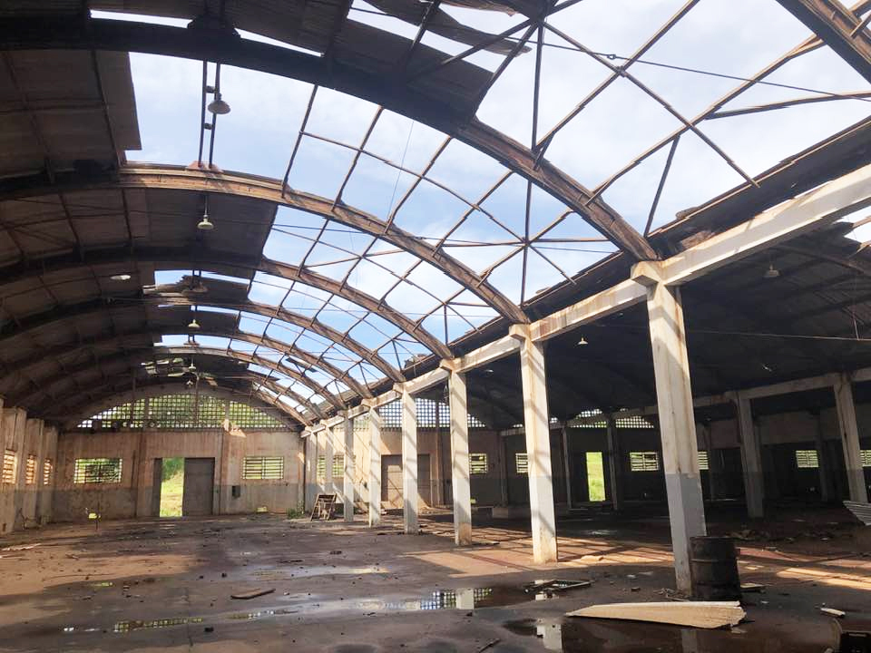 LUCÉLIA: Vereador denúncia que prédio do antigo Posto de Sementes vem sendo saqueados e gerando grandes prejuízos