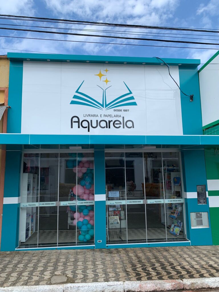 PACAEMBU: Aquarela passa a atender em novo endereço com espaço renovado