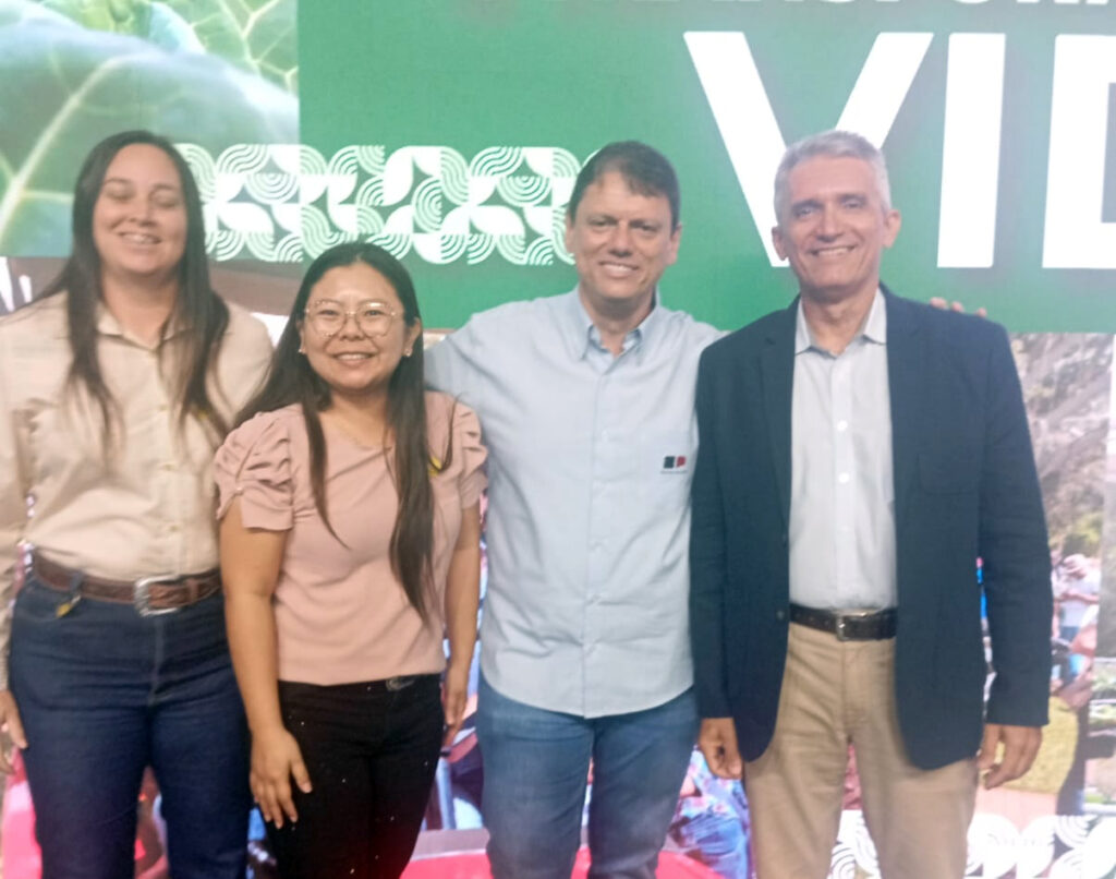 Adamantina é 1ª colocada no Programa Município Agro 2025 do Estado de São Paulo