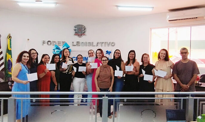 FLÓRIDA: Escola Octaviano realiza “Cerimônia de Valorização Docente”