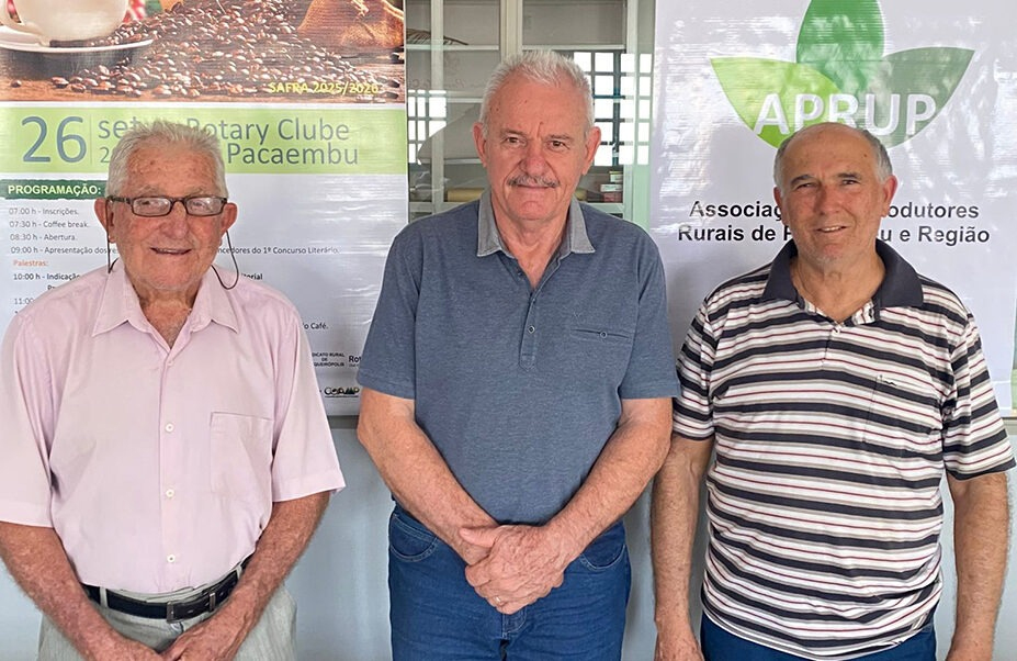 PACAEMBU: Entrega do Selo de Indicação Geográfica do Café Arábica da Nova Alta Paulista será realizada em Pacaembu