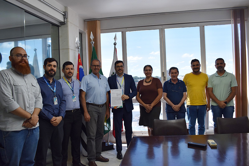 ADAMANTINA: Prefeitura assina convênio para construção de 40 moradias do Minha Casa, Minha