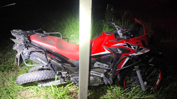 Moradores de Flórida Paulista ficam feridos em acidente na SP-294