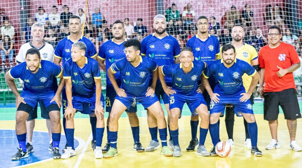 FLÓRIDA: 5ª rodada do Campeonato de Férias de Futsal bate recorde de gols