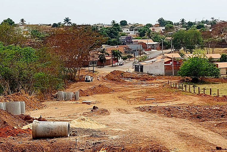 ADAMANTINA: Definida empresa para pavimentação entre Jardim Brasil e Parque Itamarati