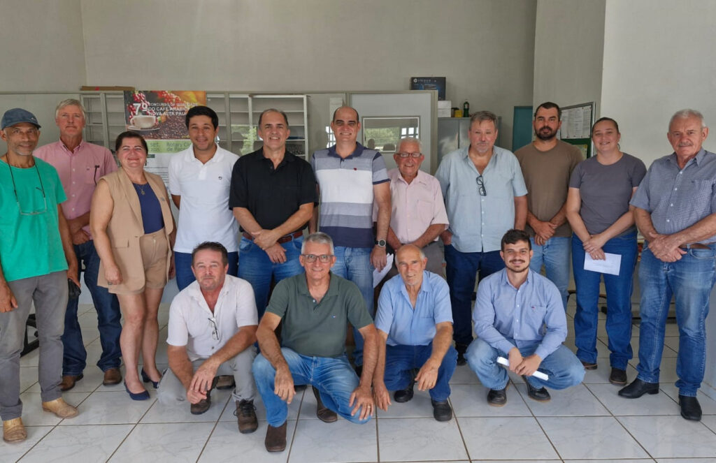 PACAEMBU: APRUP inicia preparativos para a realização do 8º Concurso do Café