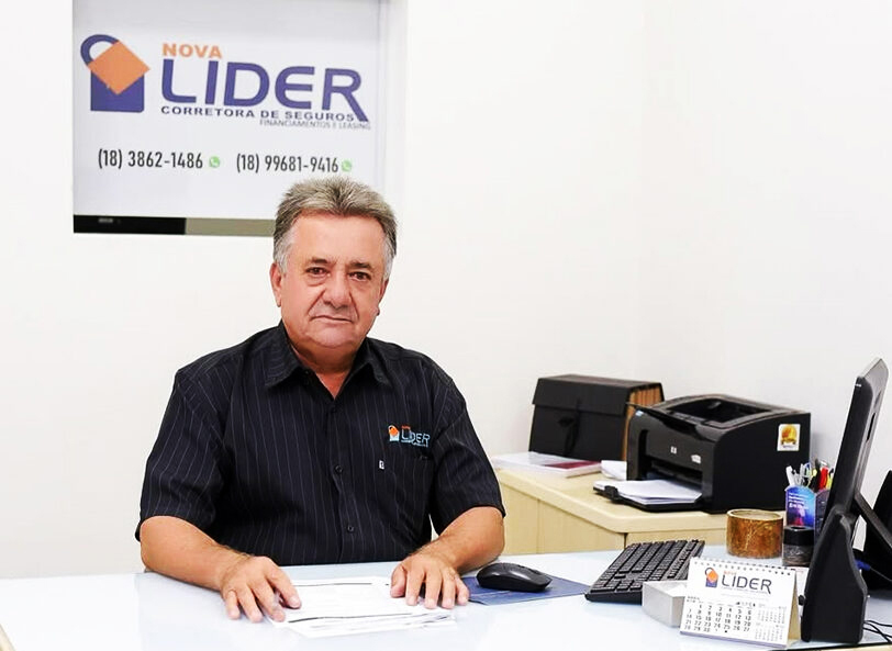 PACAEMBU: LÍDER CORRETORA, confiança e credibilidade