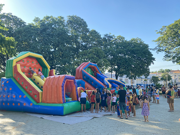 FLÓRIDA: Com participação de crianças e famílias, Pré-Carnaval é sucesso